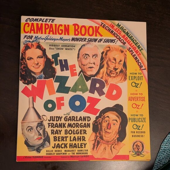 G1 2008 WARNER The Wizard of Oz 70th Ann Ultimate Collecton Edition - Picture 6 of 16